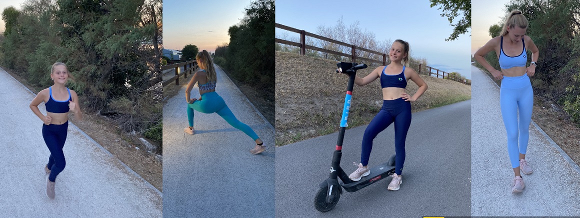 MALKY - sewn to the body, sportswear, Czech production