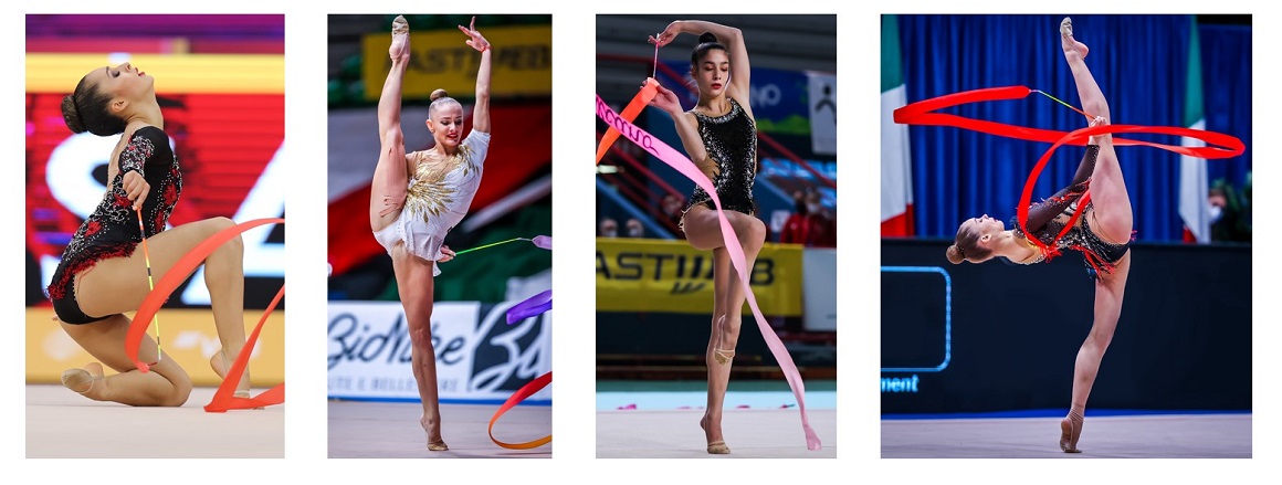 Venturelli - MALKY - GYMNASTICS STICKS