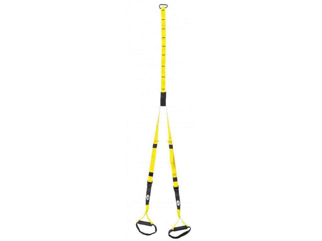 Sharp Shape Hanging system yellow