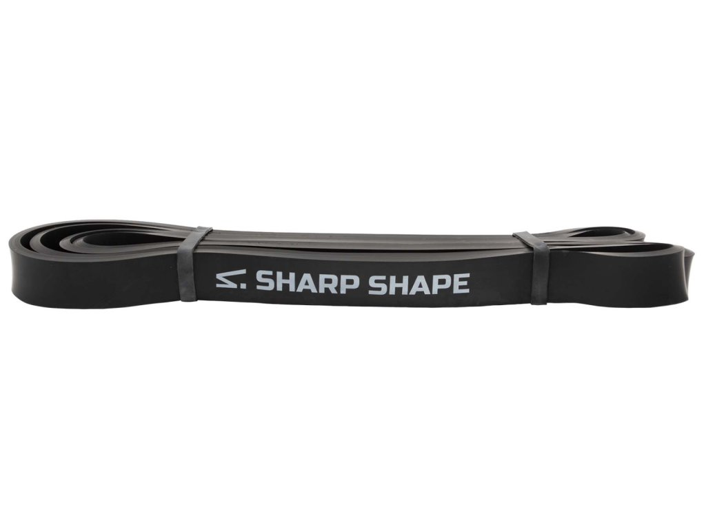 Sharp Shape Resistance band 19 mm black