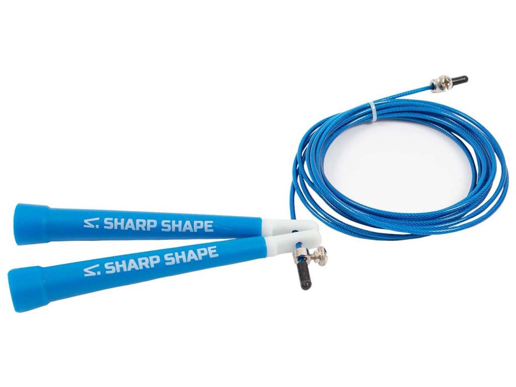 Sharp Shape Jump rope Quick rope blue