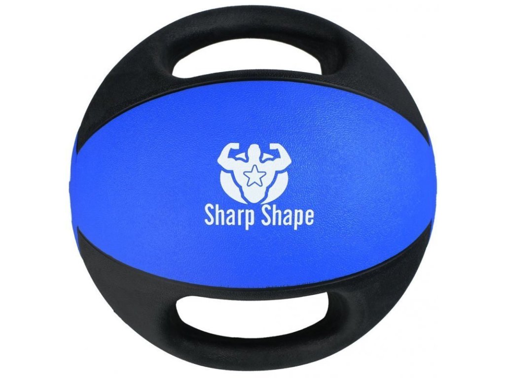 Sharp Shape Medicine ball 10 kg blue