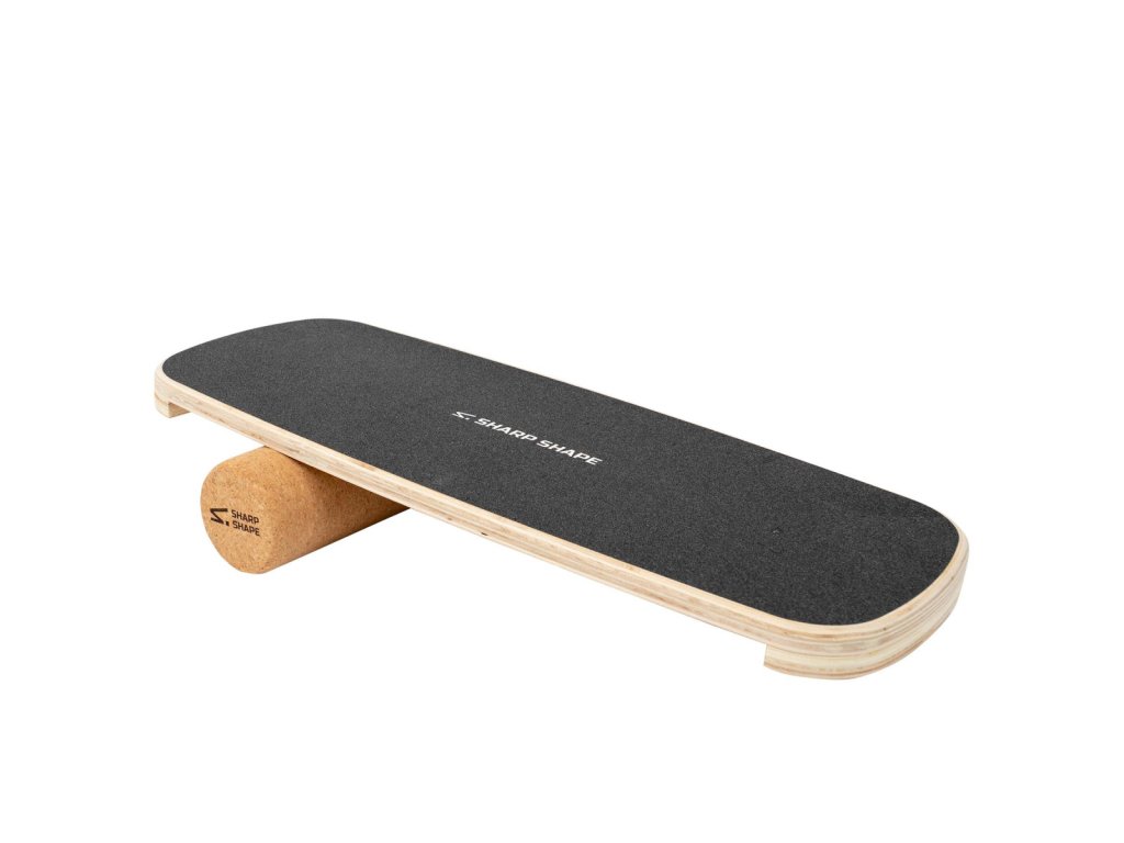 Sharp Shape Deska balansowa czarna