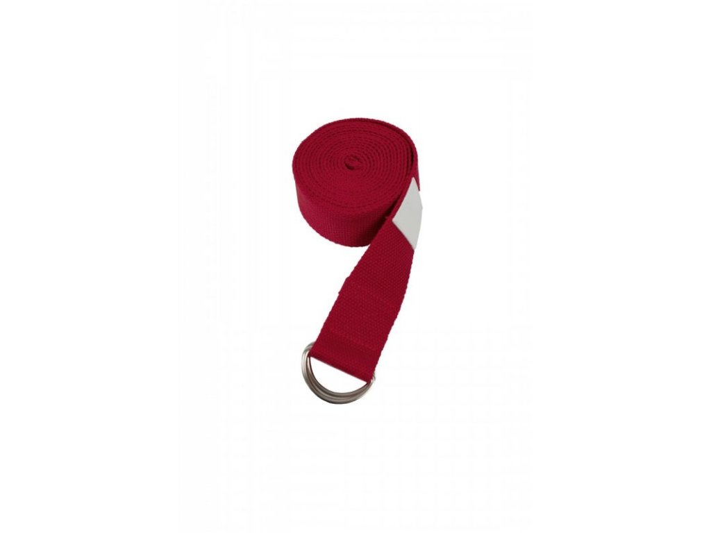 Sharp Shape Yoga tape red