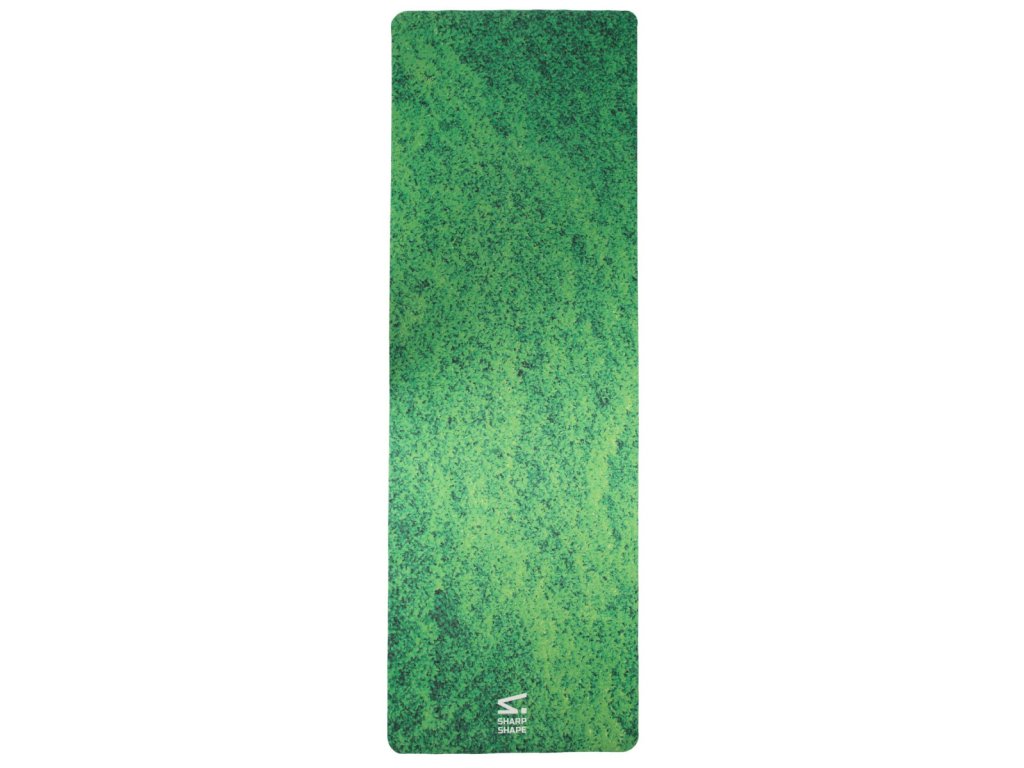 Sharp Shape Cestovná podložka na jogu Moss