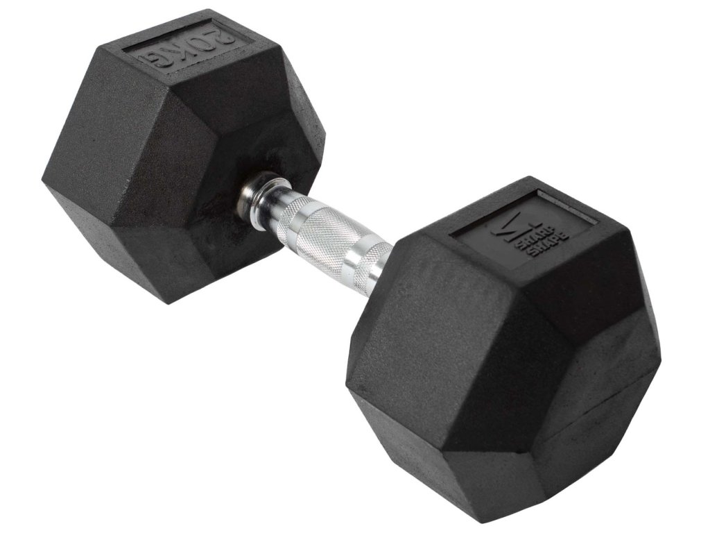 Sharp Shape HEX dumbbell 22 kg