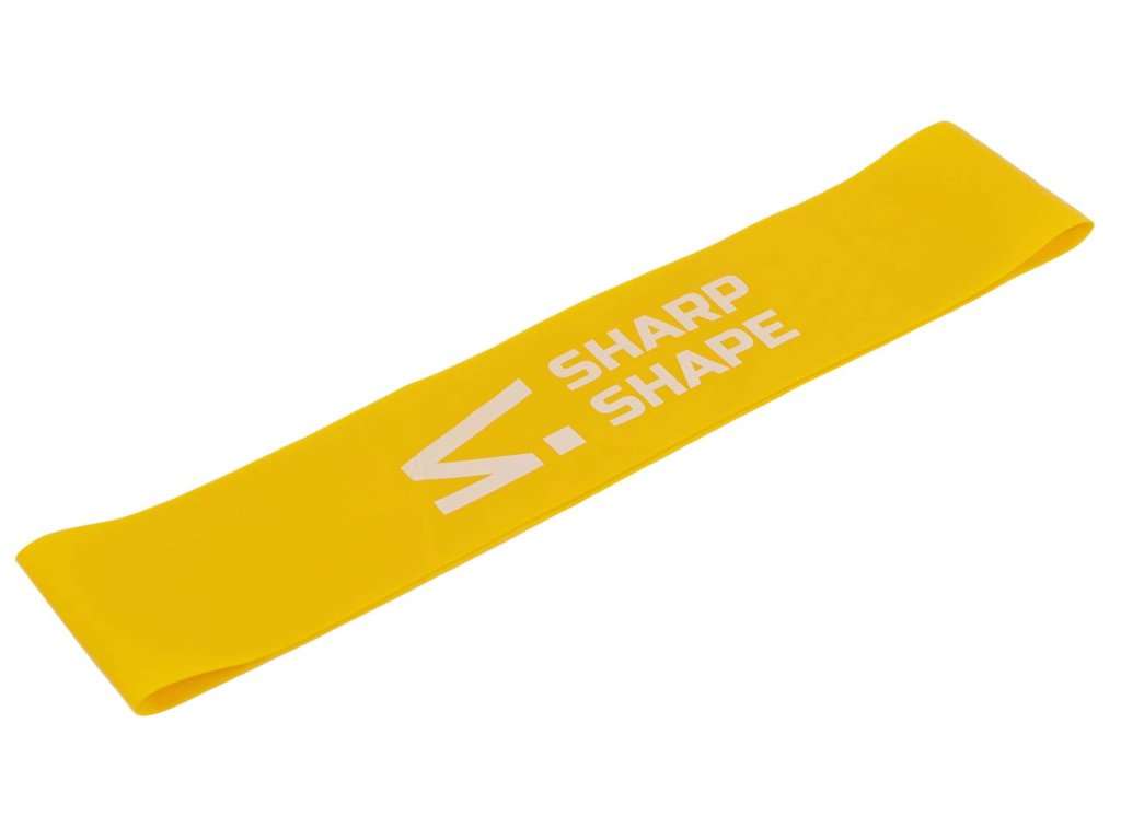 Sharp Shape Resistance rubber 0.7 mm Sharp shape