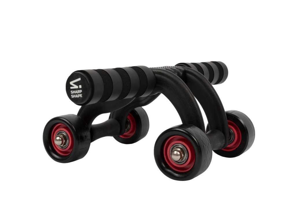 Sharp Shape AB four wheel exercise wheel