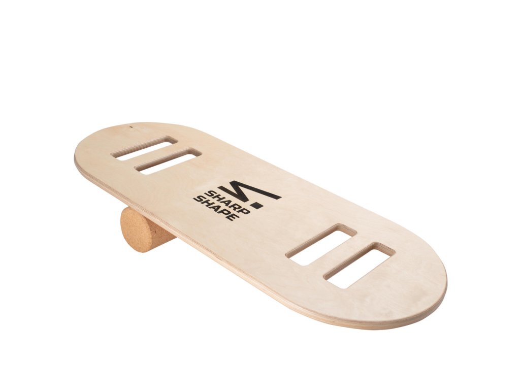 Sharp Shape Balance board Wood CZE
