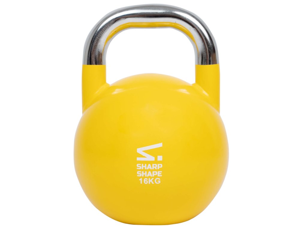 Sharp Shape Kettlebell do zawodów 16 kg
