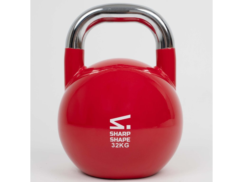 Sharp Shape Kettlebell do zawodów 32 kg