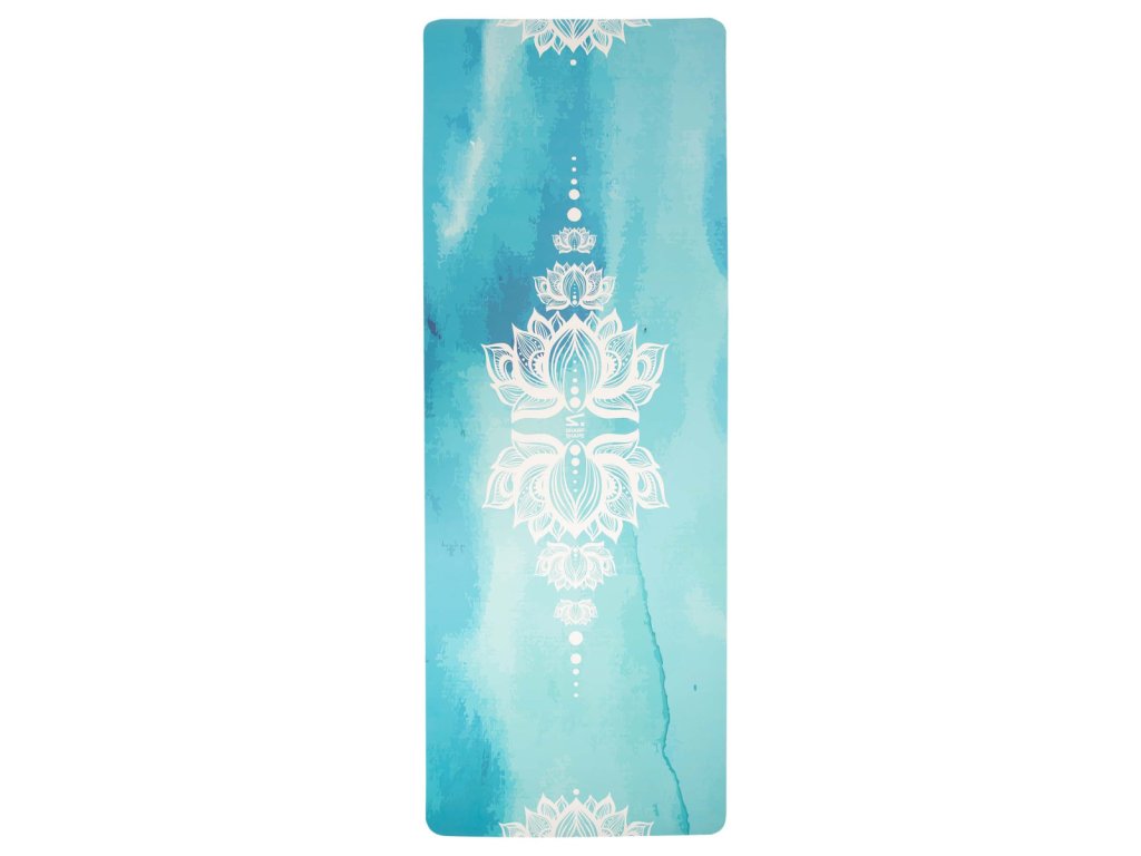 Sharp Shape PU-frosted Yoga mat Water