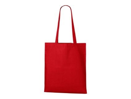 Shopper-červená
