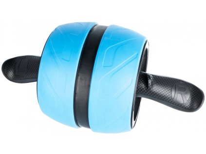 Sharp Shape AB-Roller Trainingsrad blau