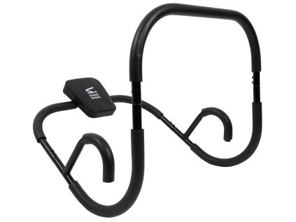 Sharp Shape Abdominal Trainer black