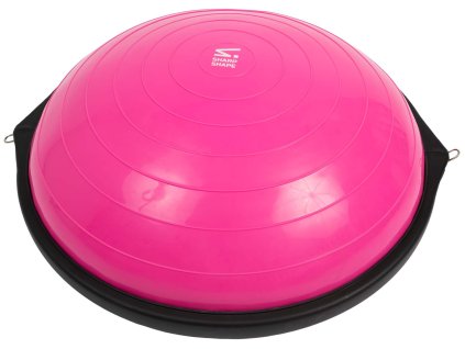 Sharp Shape Balanceball rosa