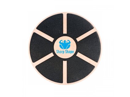 Sharp Shape Wobble board