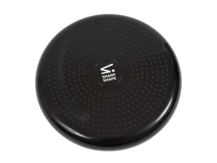 Sharp Shape Balance pad Cushion black