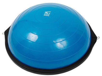 Sharp Shape Balanceball blau
