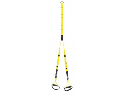 Sharp Shape Hanging system yellow