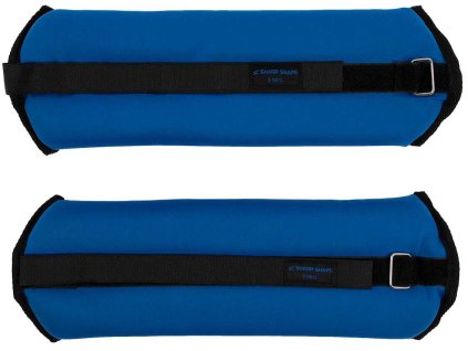 Sharp Shape Ankle and wrist weights Sharp Shape Ankle weight 2 kg