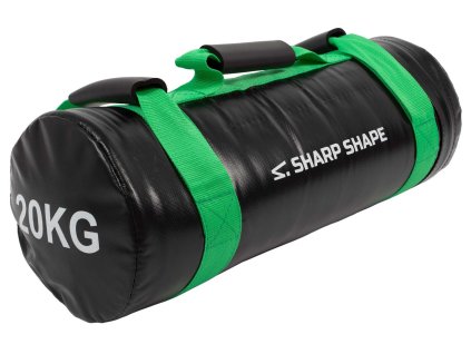 Sharp Shape Posilovací vak Power bag 20 kg