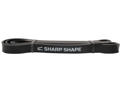 Sharp Shape Widerstandsband 21 mm schwarz