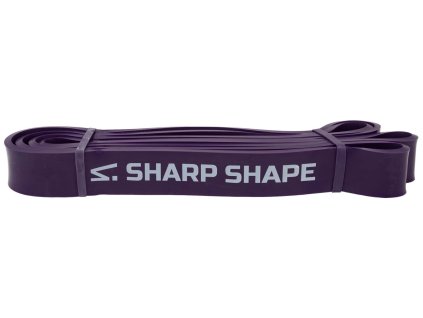 Sharp Shape Ellenállási szalag 29 mm lila