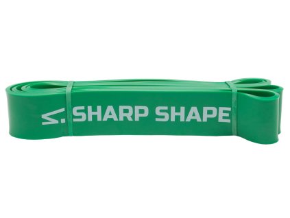 Sharp Shape Taśma oporowa 45 mm zielona