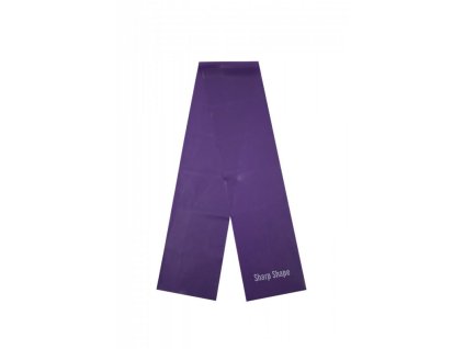 Sharp Shape Kraftgummiband 0,65 mm lila