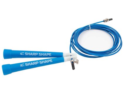 Sharp Shape Švihadlo Quick rope modré