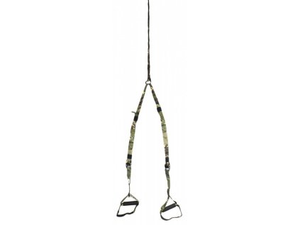 Sharp Shape Camo suspension system