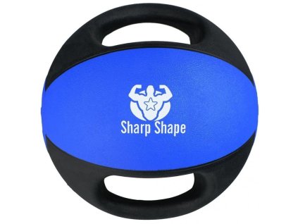 Sharp Shape Medicine ball 10 kg blue