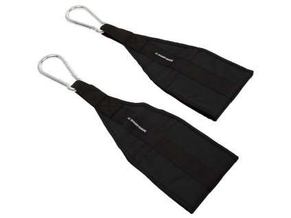 Sharp Shape Závesy na prednožovanie AB Strap čierny