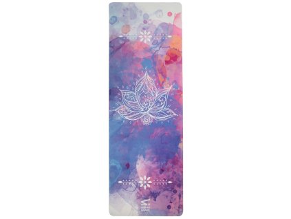 Sharp Shape Yoga mat ECO mat Lotus