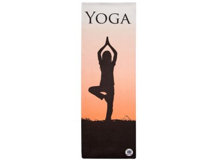 Sharp Shape Yogamatte ECO Matte Mirror