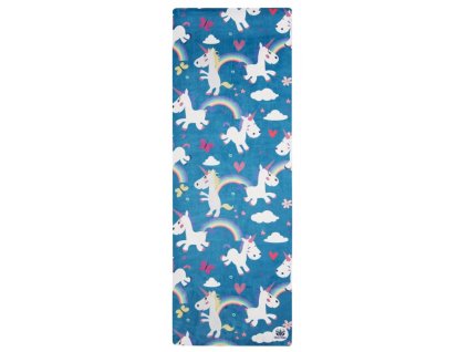 Sharp Shape Yogamatte Öko Matte Einhorn