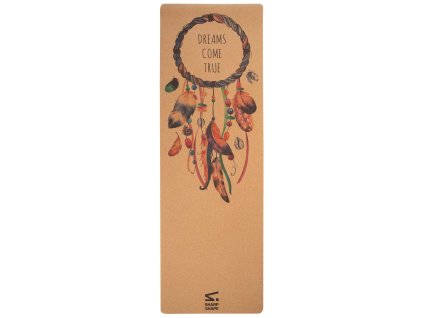 Sharp Shape Korková podložka na jogu Namaste