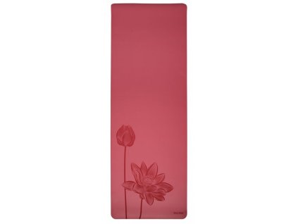 Sharp Shape Yogamatte PU Flower