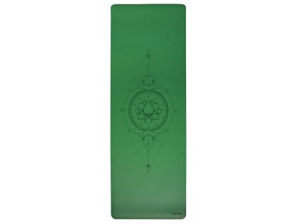Sharp Shape Yogamatte PU Dream grün