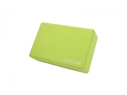 Sharp Shape Jógablokk zöld