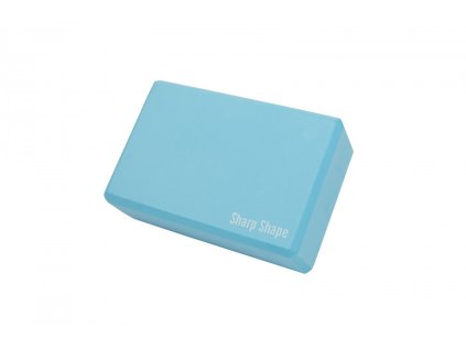 Sharp Shape Yoga block blue
