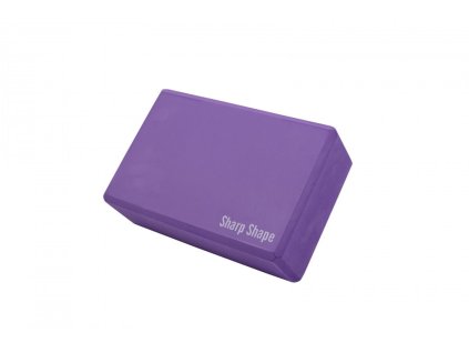 Sharp Shape Yogablock lila
