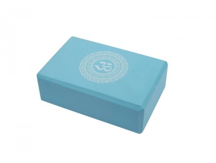 Sharp Shape Yoga block Mantra