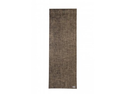 Sharp Shape Jute-Yogamatte Kaffee