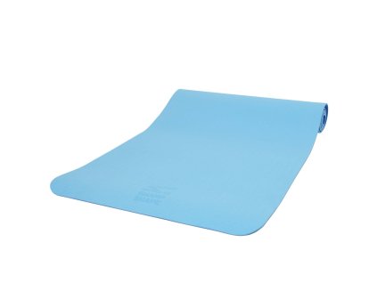 Sharp Shape Podložka na jogu Dual TPE modrá