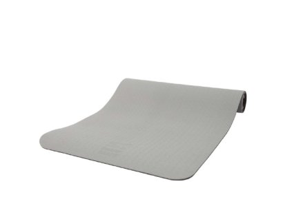 Sharp Shape Yoga mat Dual TPE gray