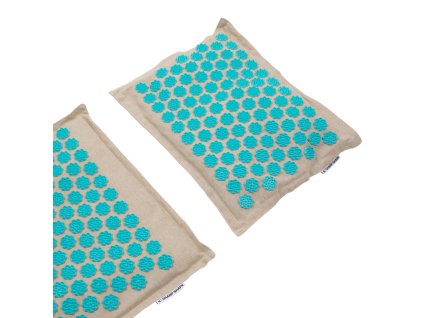 Sharp Shape Akupressur ECO Set blau