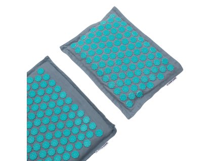 Sharp Shape Akupresúrny ECO set tyrkysový