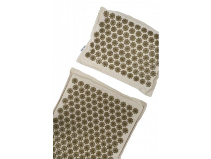Sharp Shape Akupressur ECO Set braun